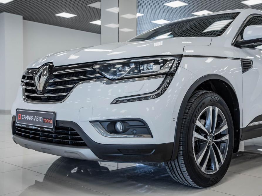 Renault Koleos II Самара  - изображение 21