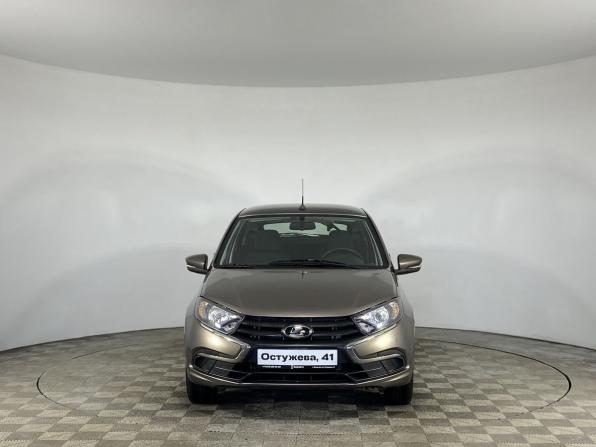 Lada (ВАЗ) Granta I Рестайлинг с пробегом 2018 года, цена 845 000 рублей, 77245 км, седан, Автокод Объявления