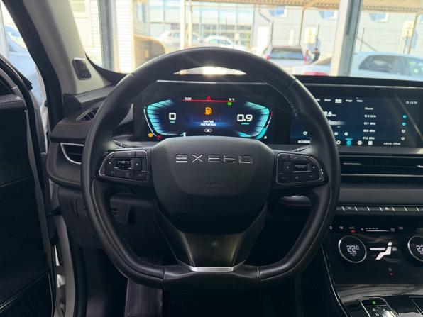 Exeed LX I Рестайлинг с пробегом 2022 года, цена 1 800 000 рублей, 57938 км, внедорожник, Автокод Объявления