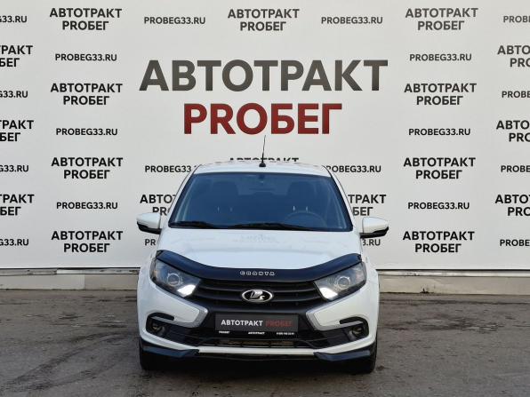 Lada (ВАЗ) Granta I Рестайлинг с пробегом 2018 года, цена 612 000 рублей, 170189 км, седан, Автокод Объявления