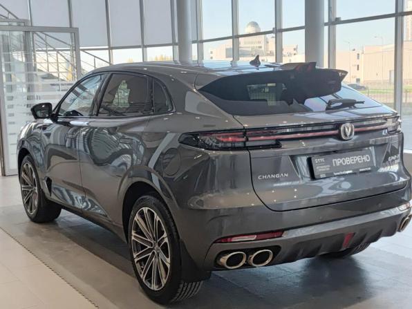 Changan UNI-K с пробегом 2024 года, цена 3 140 000 рублей, 21400 км, внедорожник, Автокод Объявления