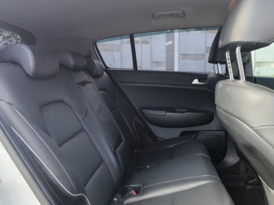 Kia Sportage IV Рестайлинг Санкт-Петербург  - изображение 12