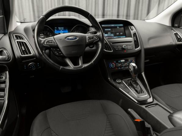 Ford Focus III Рестайлинг с пробегом 2014 года, цена 1 220 000 рублей, 110126 км, хэтчбек, Автокод Объявления