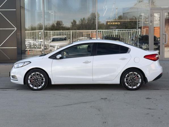Kia Cerato III с пробегом 2014 года, цена 1 100 000 рублей, 124911 км, седан, Автокод Объявления