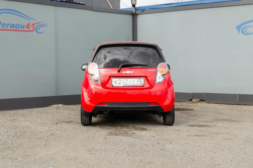Chevrolet Spark III Курган  - изображение 3