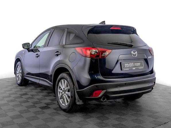 Mazda CX-5 I Рестайлинг с пробегом 2017 года, цена 1 965 000 рублей, 135000 км, внедорожник, Автокод Объявления