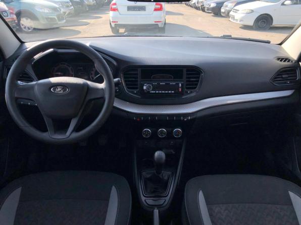 Lada (ВАЗ) Vesta I Рестайлинг (NG) с пробегом 2024 года, цена 1 255 000 рублей, 73700 км, седан, Автокод Объявления