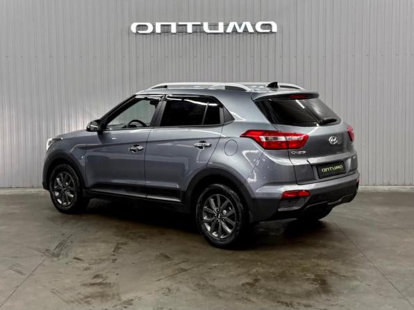 Hyundai Creta I Рестайлинг с пробегом 2020 года, цена 1 897 000 рублей, 83381 км, внедорожник, Автокод Объявления