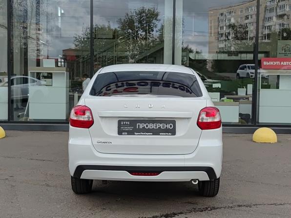 Lada (ВАЗ) Granta I Рестайлинг с пробегом 2024 года, цена 772 000 рублей, 68000 км, лифтбек, Автокод Объявления
