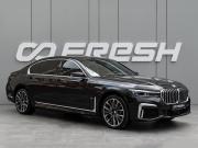 BMW 7 серии VI (G11/G12) Рестайлинг Краснодар  - изображение 38