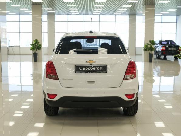 Chevrolet Trax I Рестайлинг с пробегом 2018 года, цена 861 000 рублей, 100643 км, внедорожник, Автокод Объявления