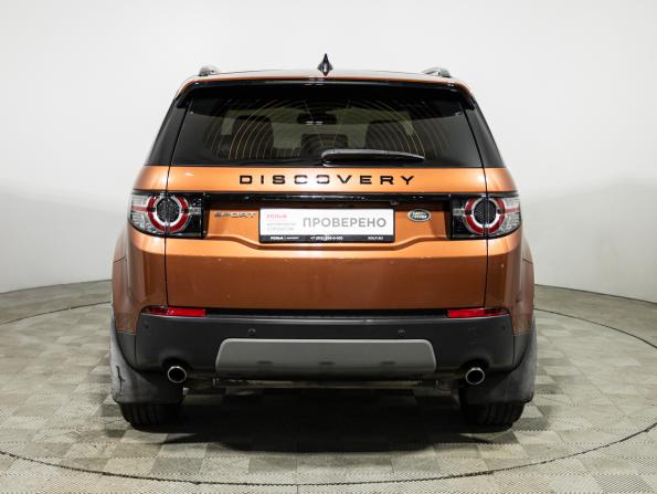 Land Rover Discovery Sport I с пробегом 2017 года, цена 2 349 700 рублей, 117649 км, внедорожник, Автокод Объявления