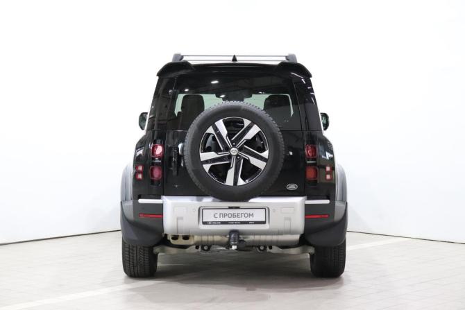 Land Rover Defender II с пробегом 2021 года, цена 5 595 000 рублей, 40731 км, внедорожник, Автокод Объявления