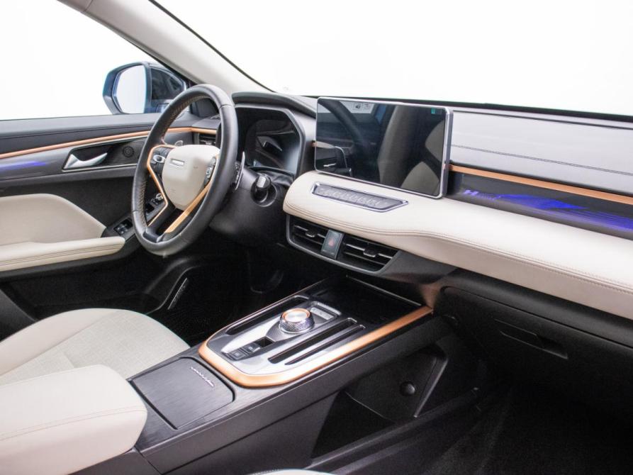 Haval Jolion I Рестайлинг Москва  - изображение 11