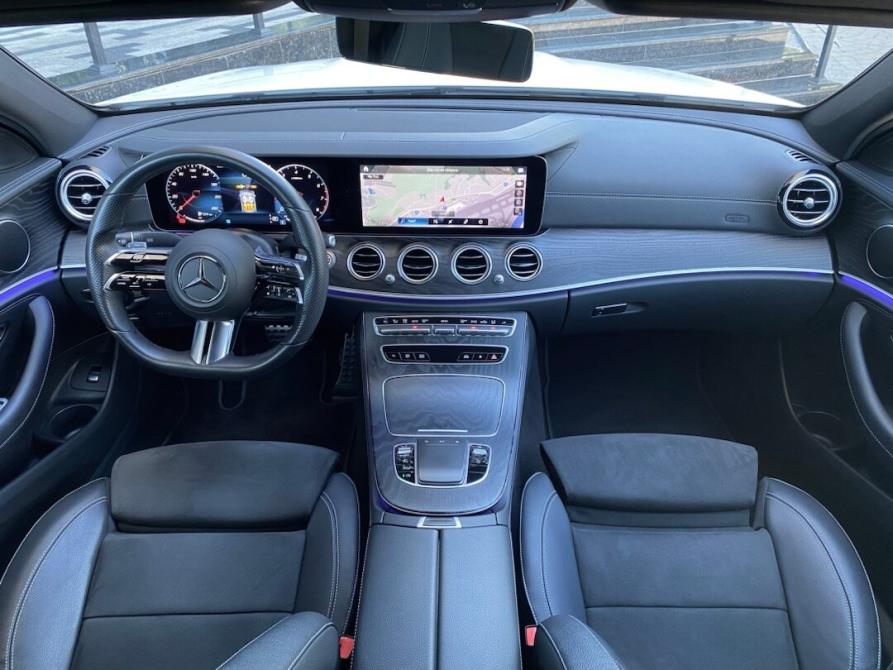 Mercedes-Benz E-Класс V (W213 S213 C238) Рестайлинг Сочи  - изображение 9