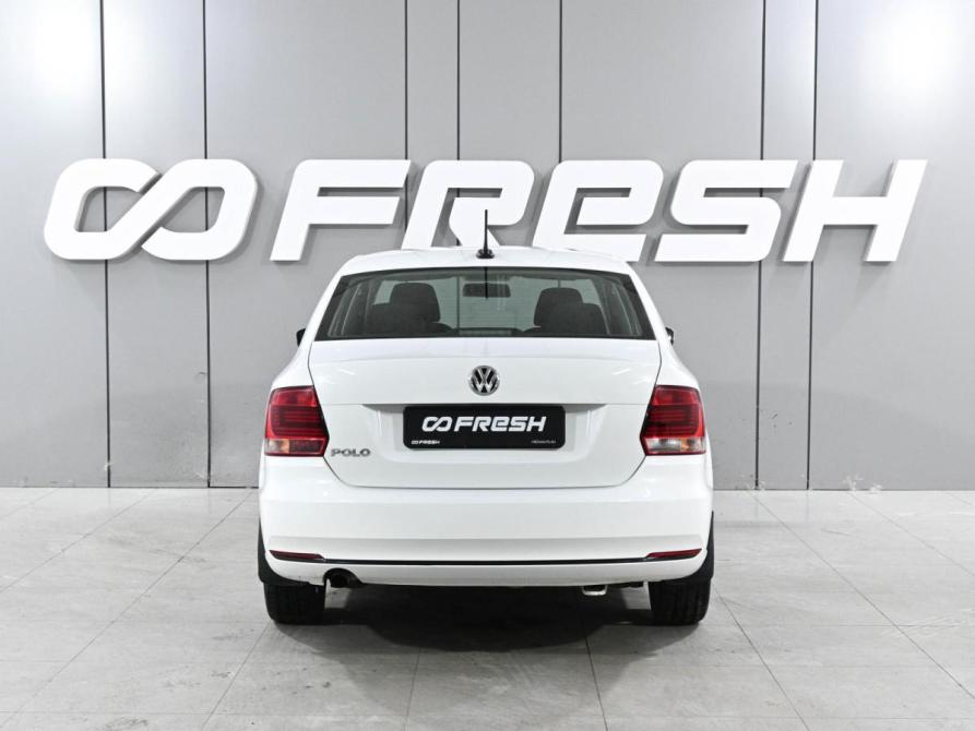 Volkswagen Polo V Рестайлинг Ростов-на-Дону  - изображение 4