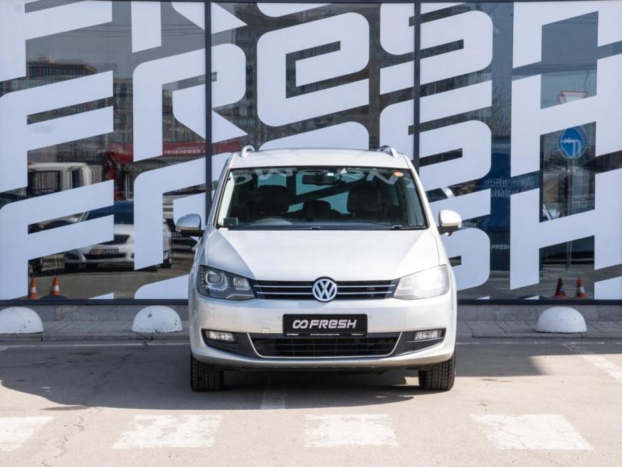 Volkswagen Sharan II Краснодар  - изображение 3