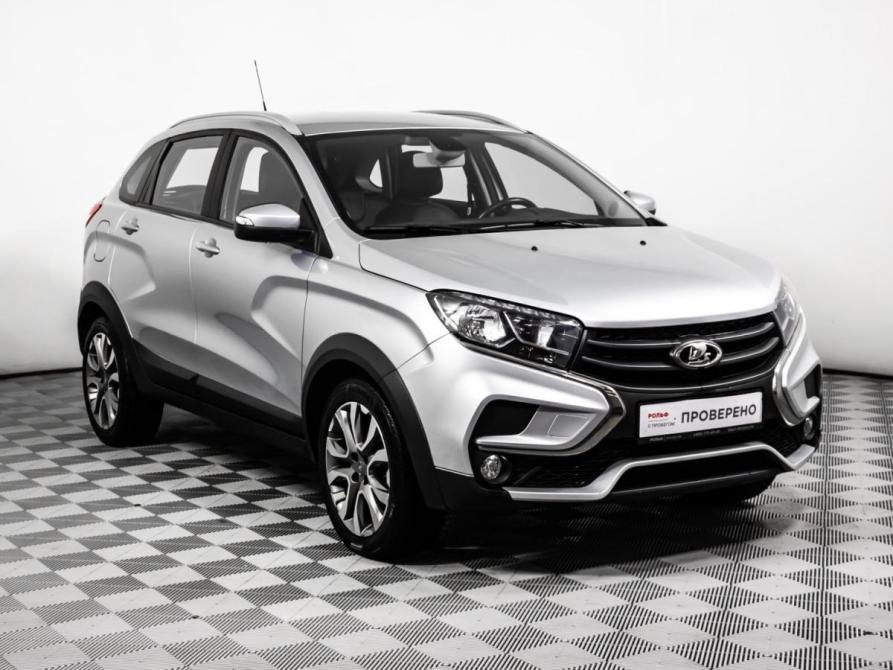 Lada (ВАЗ) XRAY I Москва  - изображение 3