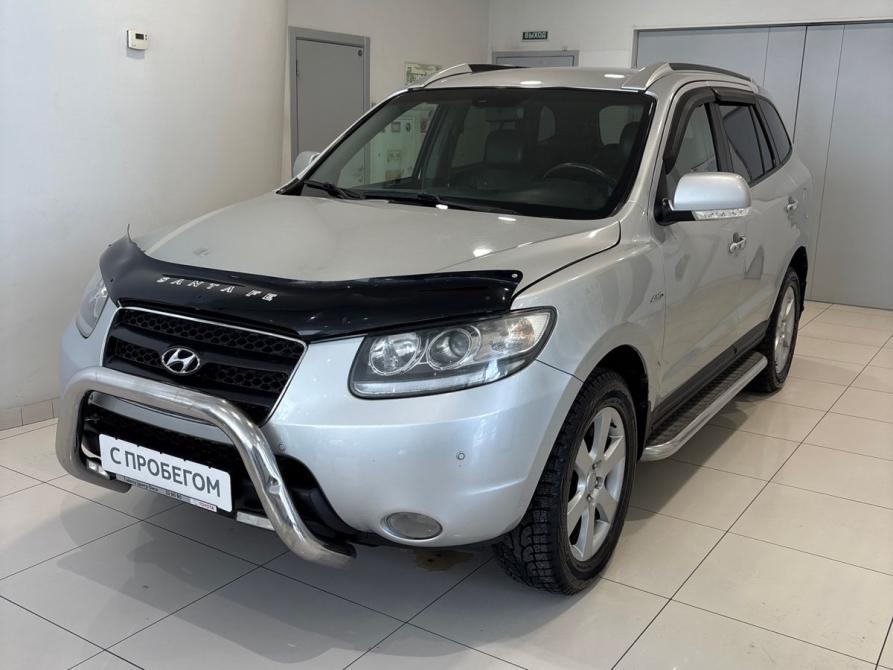 Hyundai Santa Fe II Омск  - изображение 1