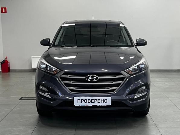 Hyundai Tucson III с пробегом 2016 года, цена 1 699 000 рублей, 157041 км, внедорожник, Автокод Объявления
