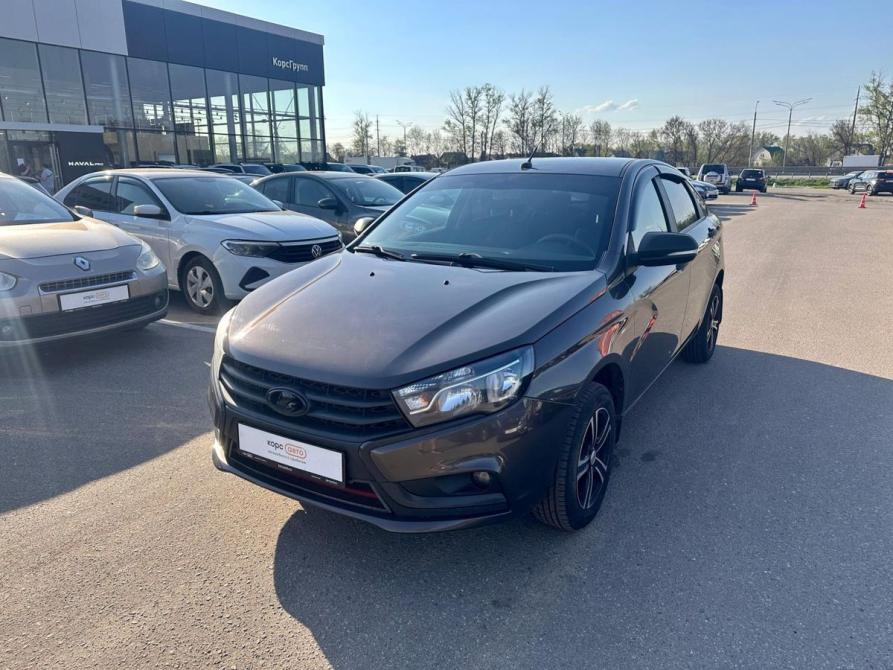 Lada (ВАЗ) Vesta I Ногинск  - изображение 1