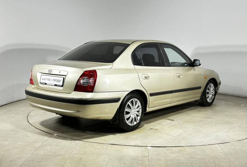 Hyundai Elantra III (XD2) Рестайлинг Саранск  - изображение 9