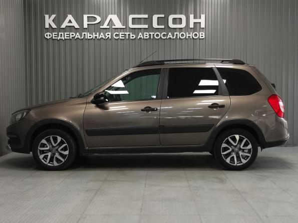 Lada (ВАЗ) Granta I Рестайлинг с пробегом 2020 года, цена 677 000 рублей, 168447 км, универсал, Автокод Объявления