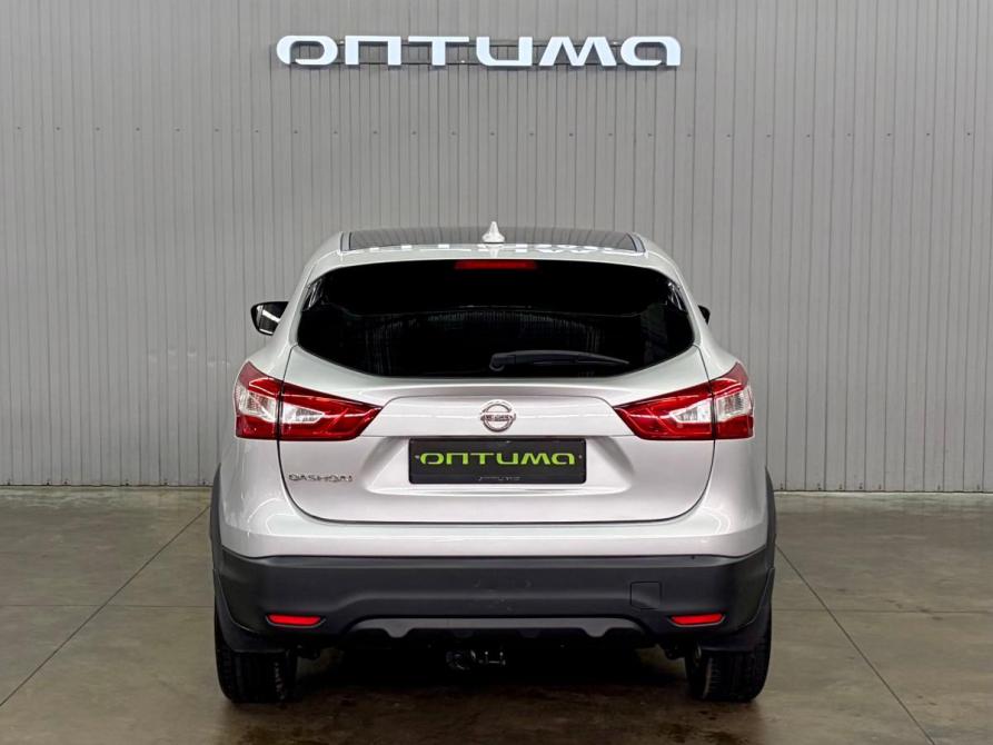 Nissan Qashqai II Краснодар  - изображение 6