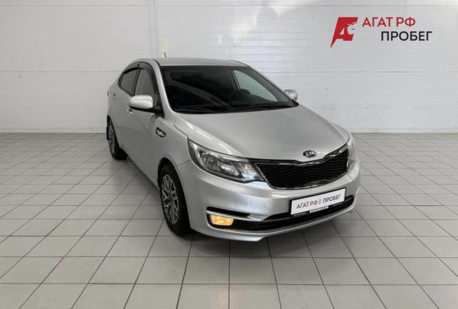 Kia Rio III с пробегом 2015 года, цена 970 000 рублей, 66498 км, седан, Автокод Объявления