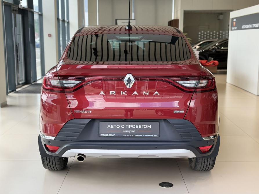 Renault Arkana I Краснодар  - изображение 7