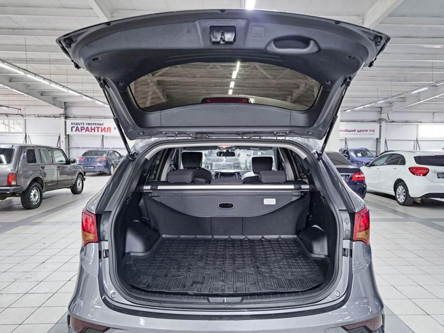 Hyundai Santa Fe III Рестайлинг Набережные Челны  - изображение 12