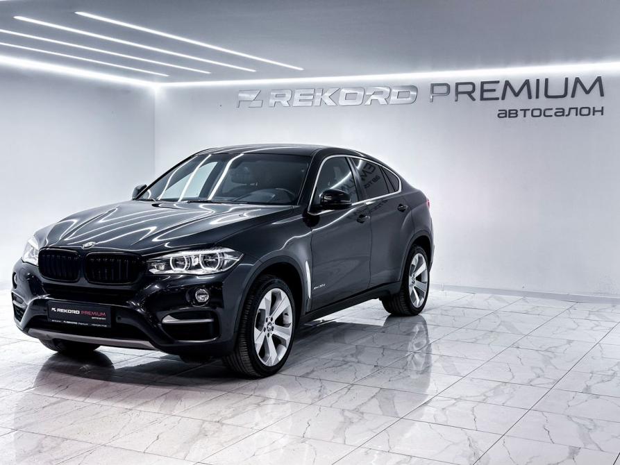 BMW X6 II (F16) Уфа  - изображение 5