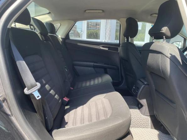 Ford Fusion (North America) II Рестайлинг с пробегом 2018 года, цена 1 195 000 рублей, 140084 км, седан, Автокод Объявления