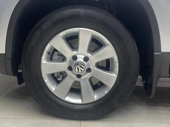 Volkswagen Tiguan I Рестайлинг с пробегом 2012 года, цена 1 029 000 рублей, 255000 км, внедорожник, Автокод Объявления