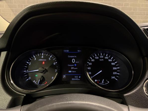 Nissan X-Trail III Рестайлинг с пробегом 2021 года, цена 2 350 000 рублей, 86439 км, внедорожник, Автокод Объявления