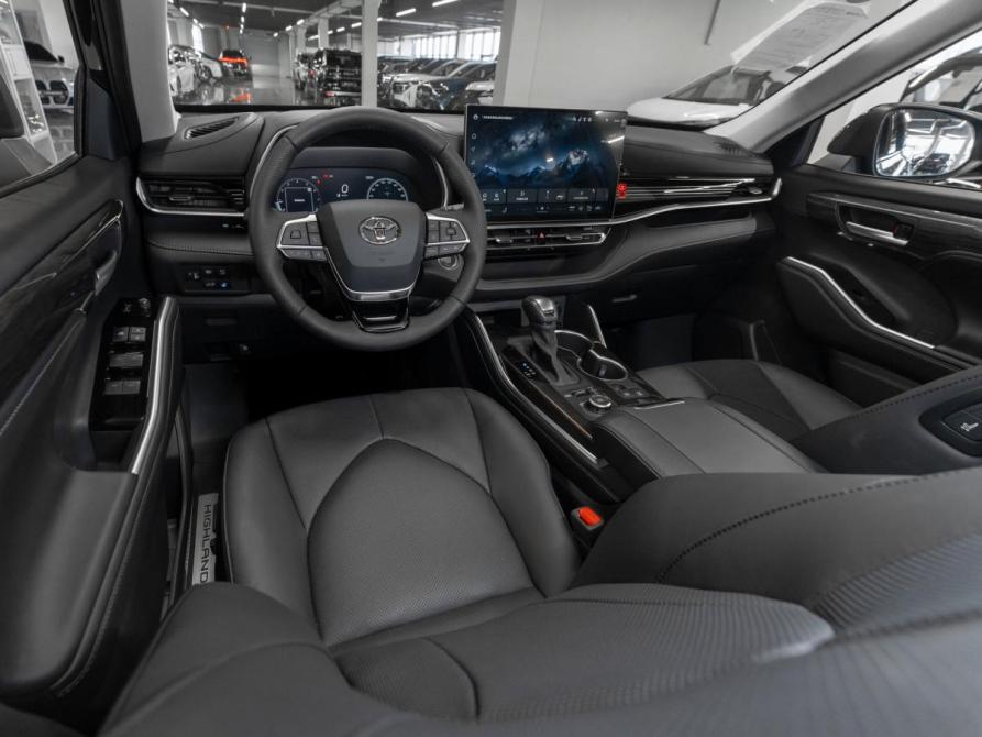 Toyota Highlander IV (XU70) Москва  - изображение 7