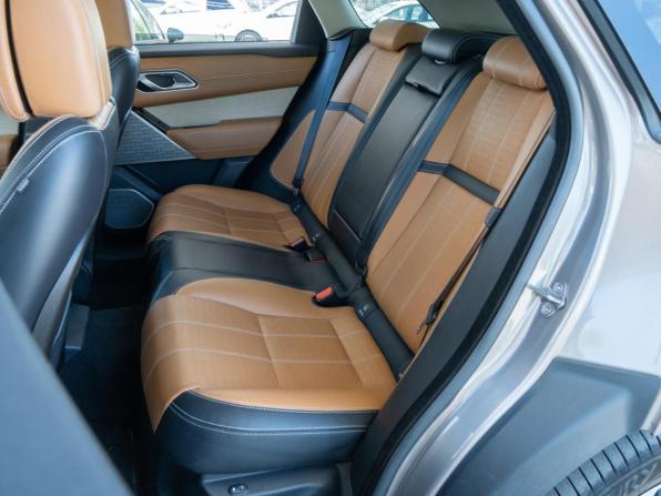 Land Rover Range Rover Velar I с пробегом 2017 года, цена 4 579 000 рублей, 71605 км, внедорожник, Автокод Объявления