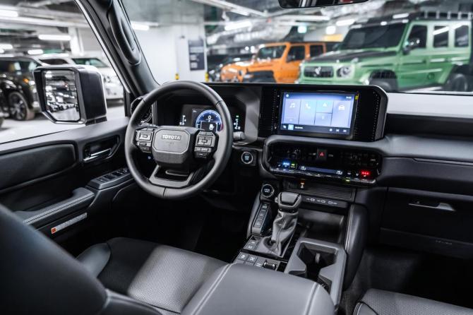 Новый Toyota Land Cruiser Prado 250 Series 2026 года, цена 9 800 000 рублей, внедорожник, Автокод Объявления