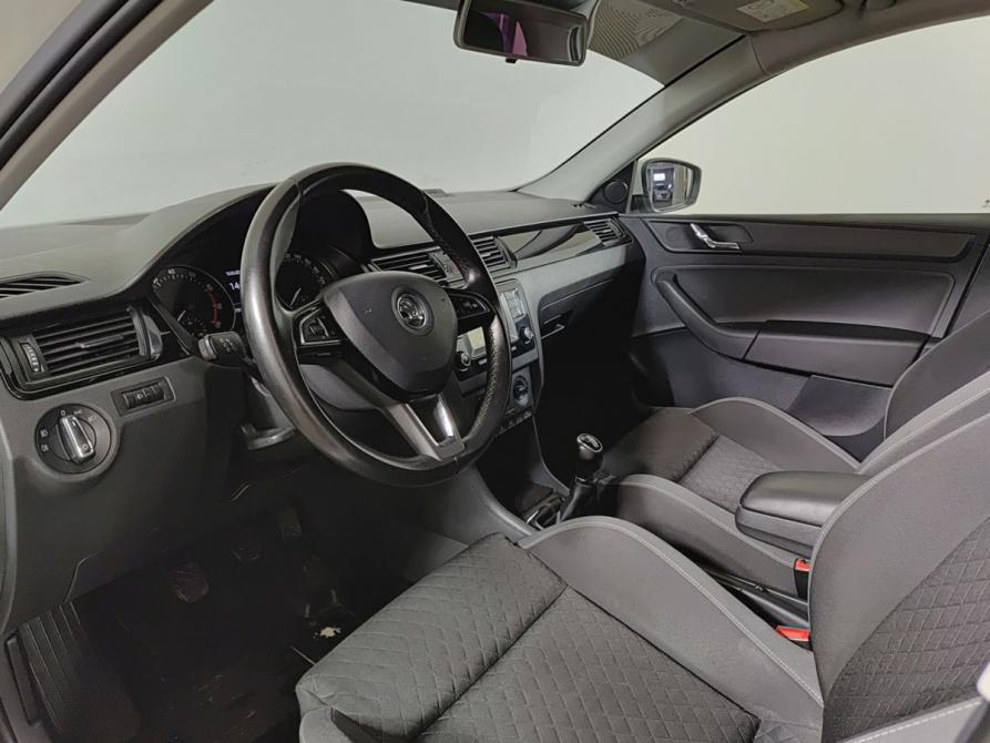 Skoda Rapid I Уфа  - изображение 20