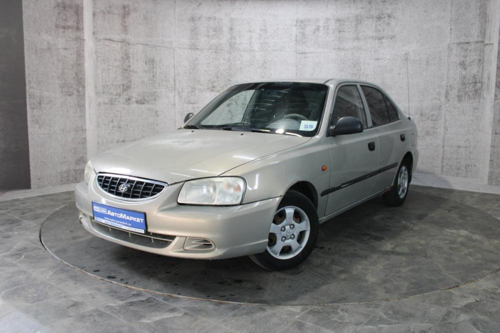 Hyundai Accent II Ярославль  - изображение 1
