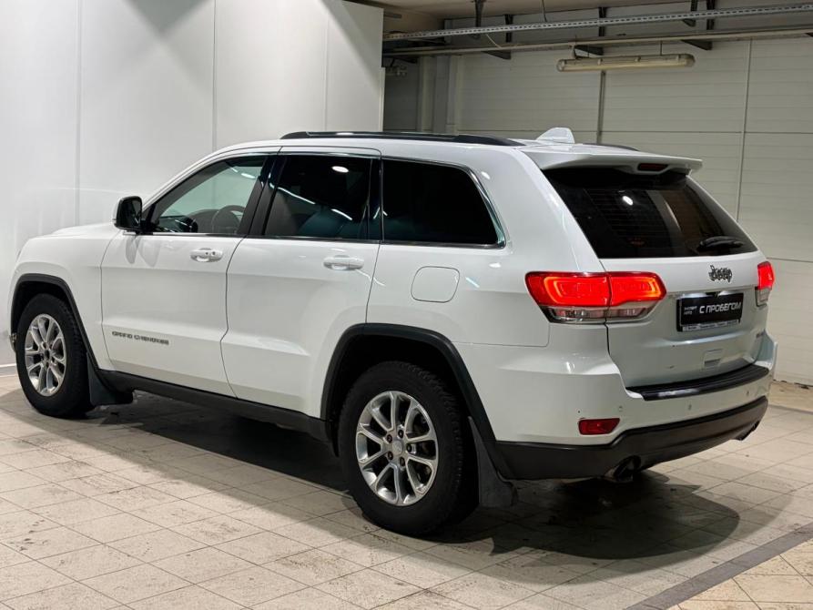 Jeep Grand Cherokee IV (WK2) Рестайлинг Самара  - изображение 6