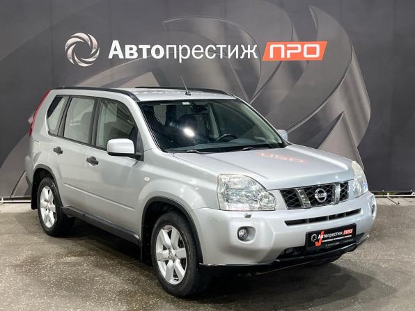Nissan X-Trail II с пробегом 2010 года, цена 1 424 000 рублей, 69229 км, внедорожник, Автокод Объявления