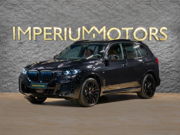 Новый BMW X5 IV (G05/G18) Рестайлинг 2026 года, цена 15 290 000 рублей, внедорожник, Автокод Объявления