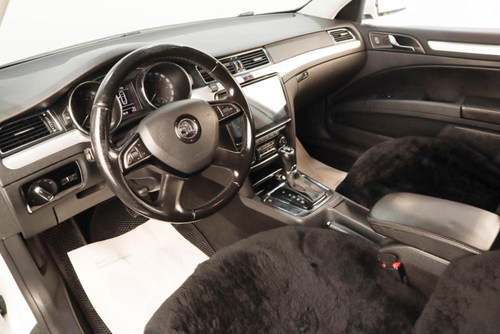 Skoda Superb II Рестайлинг Челябинск  - изображение 9
