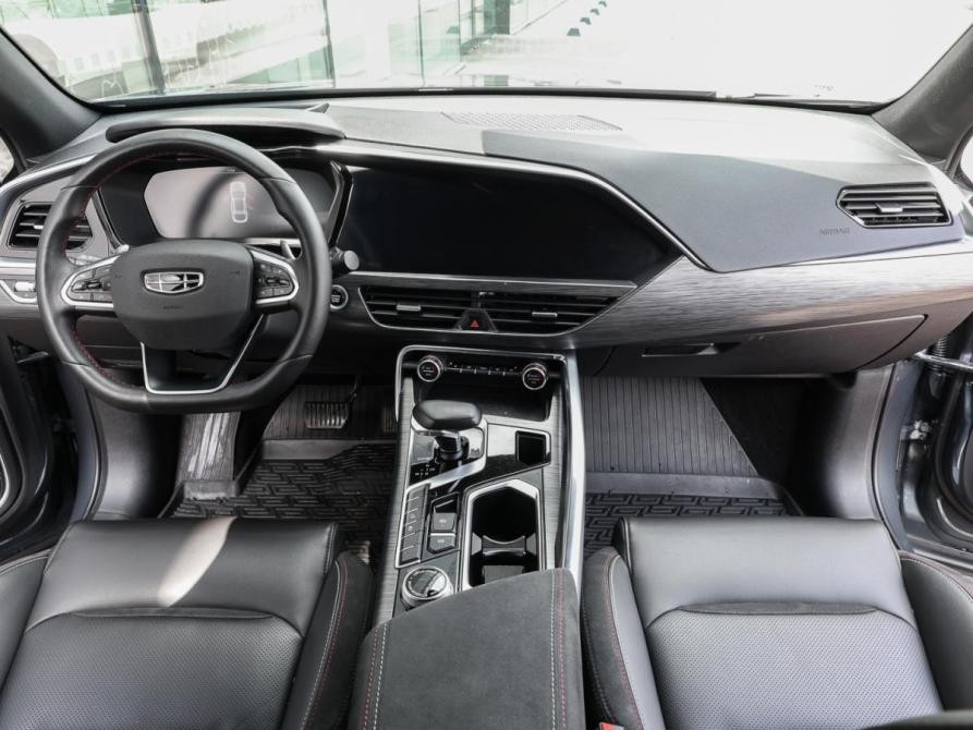 Geely Tugella I Рестайлинг Москва  - изображение 14