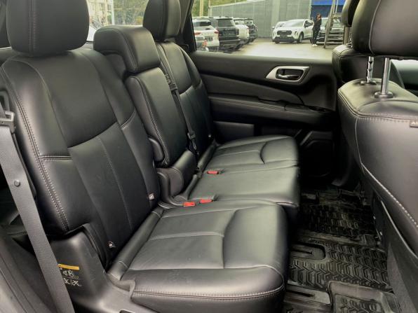Nissan Pathfinder IV с пробегом 2015 года, цена 1 780 000 рублей, 146886 км, внедорожник, Автокод Объявления