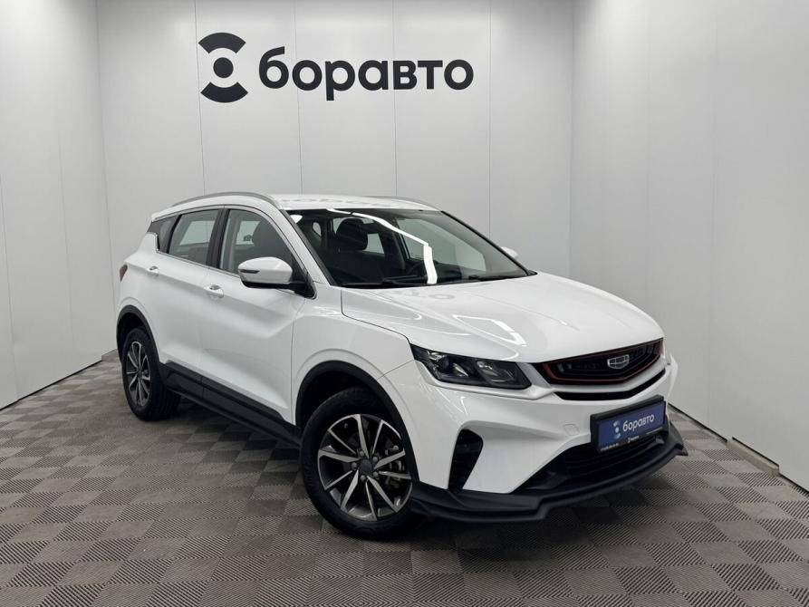 Geely Coolray I Воронеж  - изображение 2