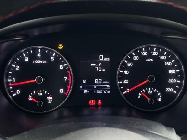 Kia Rio IV с пробегом 2019 года, цена 1 388 000 рублей, 115272 км, хэтчбек, Автокод Объявления