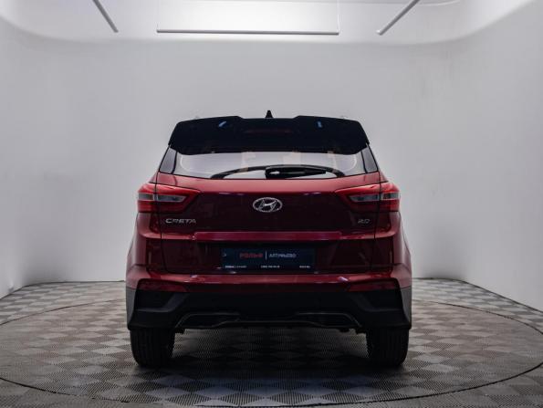 Hyundai Creta I Рестайлинг с пробегом 2020 года, цена 2 054 000 рублей, 94310 км, внедорожник, Автокод Объявления