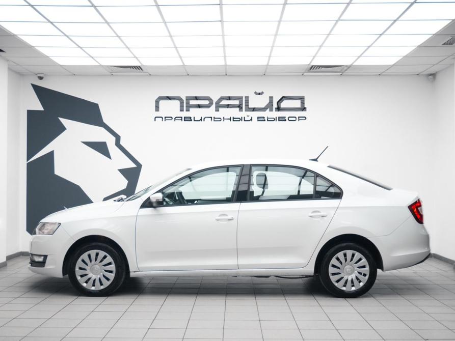 Skoda Rapid I Рестайлинг Ростов-на-Дону  - изображение 6